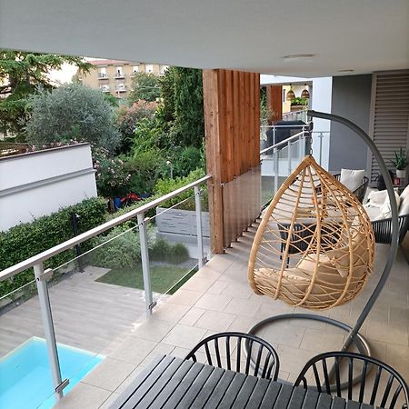 Lake Dream Apartment With Pool In Bardolino Exterior photo