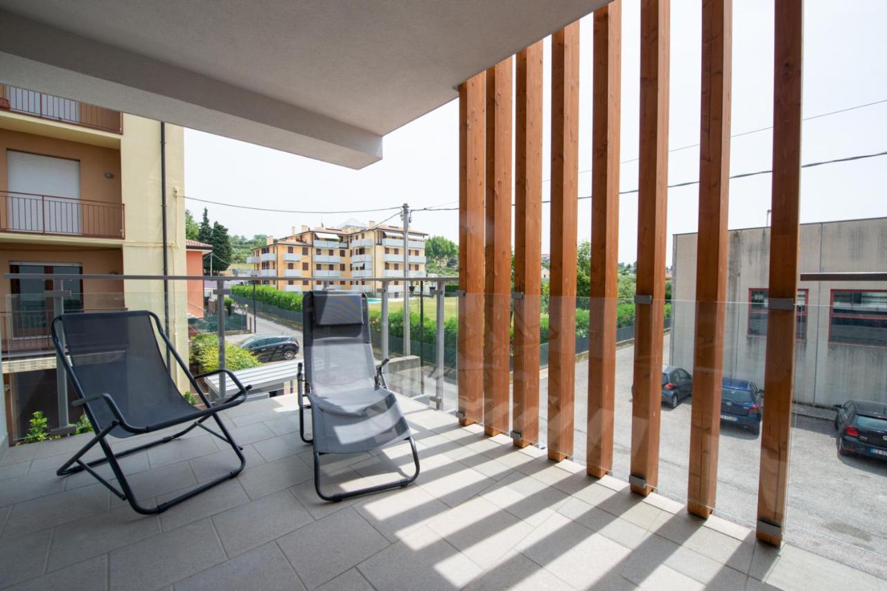 Lake Dream Apartment With Pool In Bardolino Exterior photo