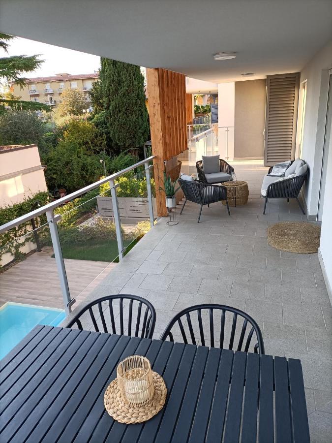 Lake Dream Apartment With Pool In Bardolino Exterior photo