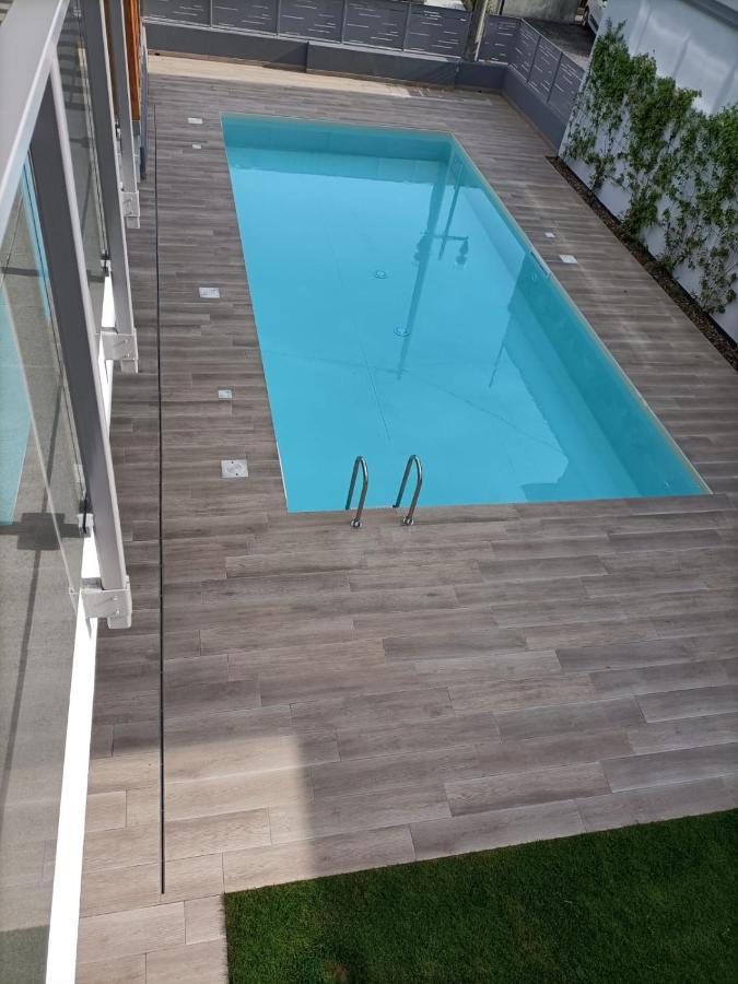Lake Dream Apartment With Pool In Bardolino Exterior photo