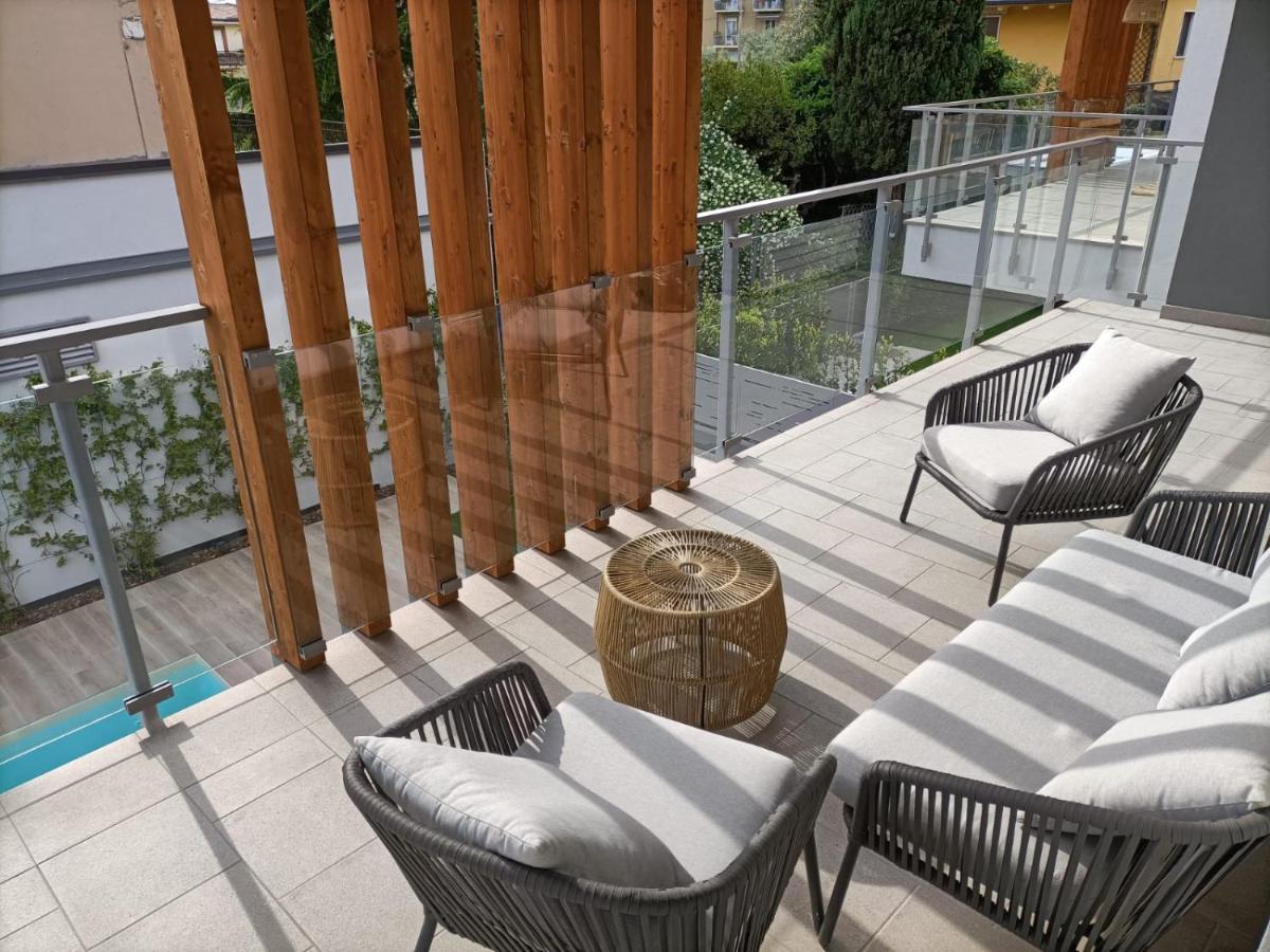 Lake Dream Apartment With Pool In Bardolino Exterior photo